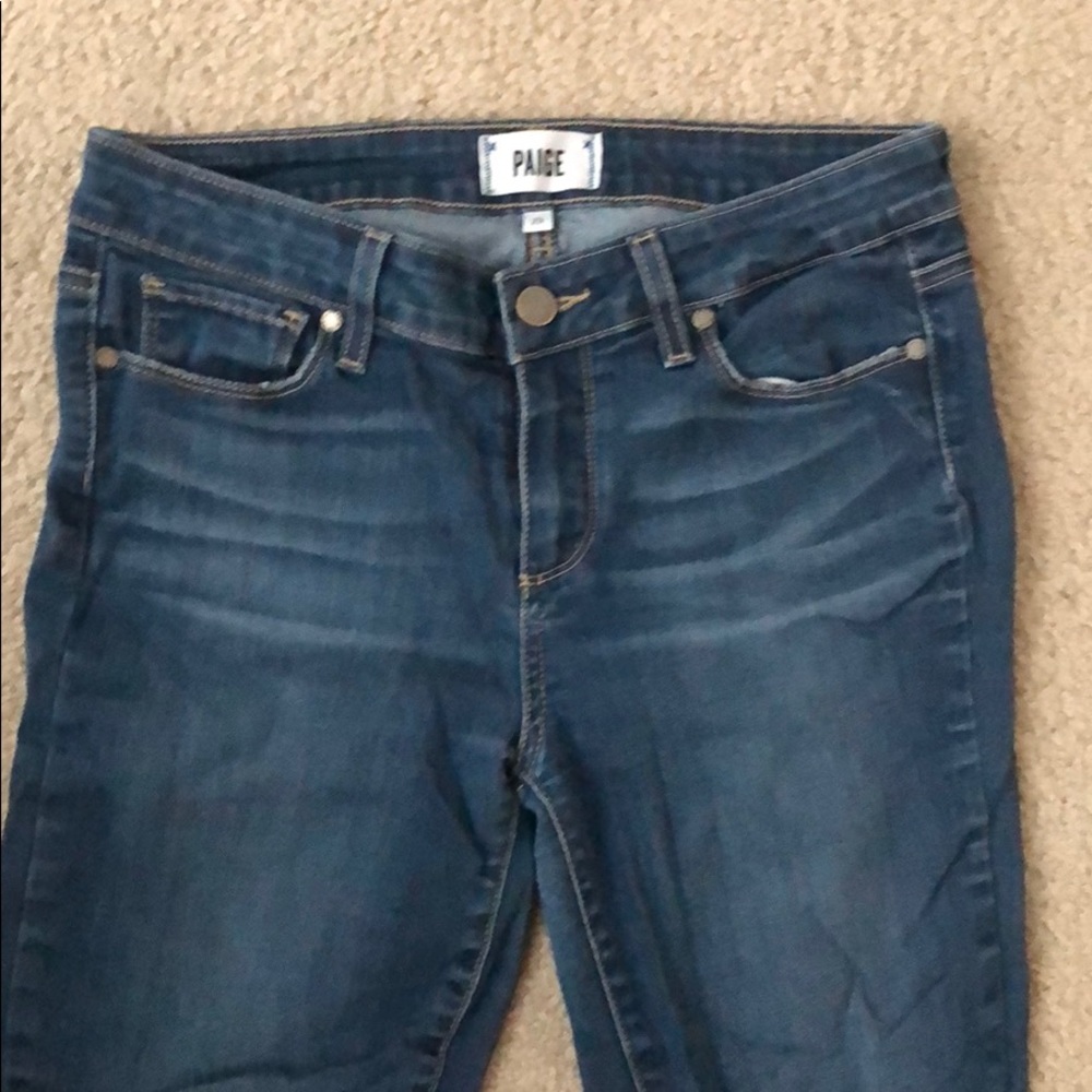 PAIGE denim jeans
